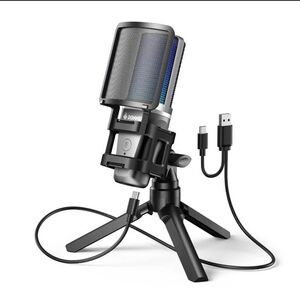 Donner UA-22 USB Microphone Portable Colorful New In Box